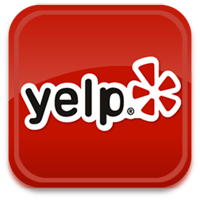 Logo Yelp
