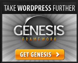 Genesis van StudioPress