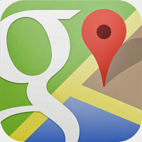 Google Maps logo