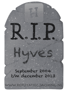 RIP-Hyves-2013