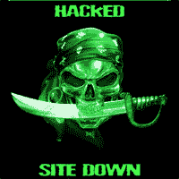hacked-site-down