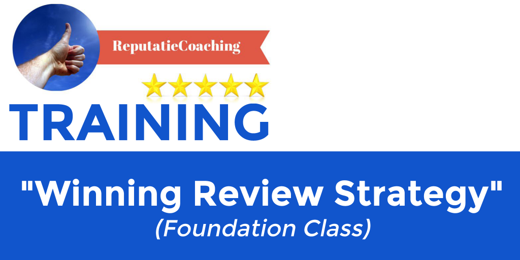 Winning Review Strategy Foundation Class